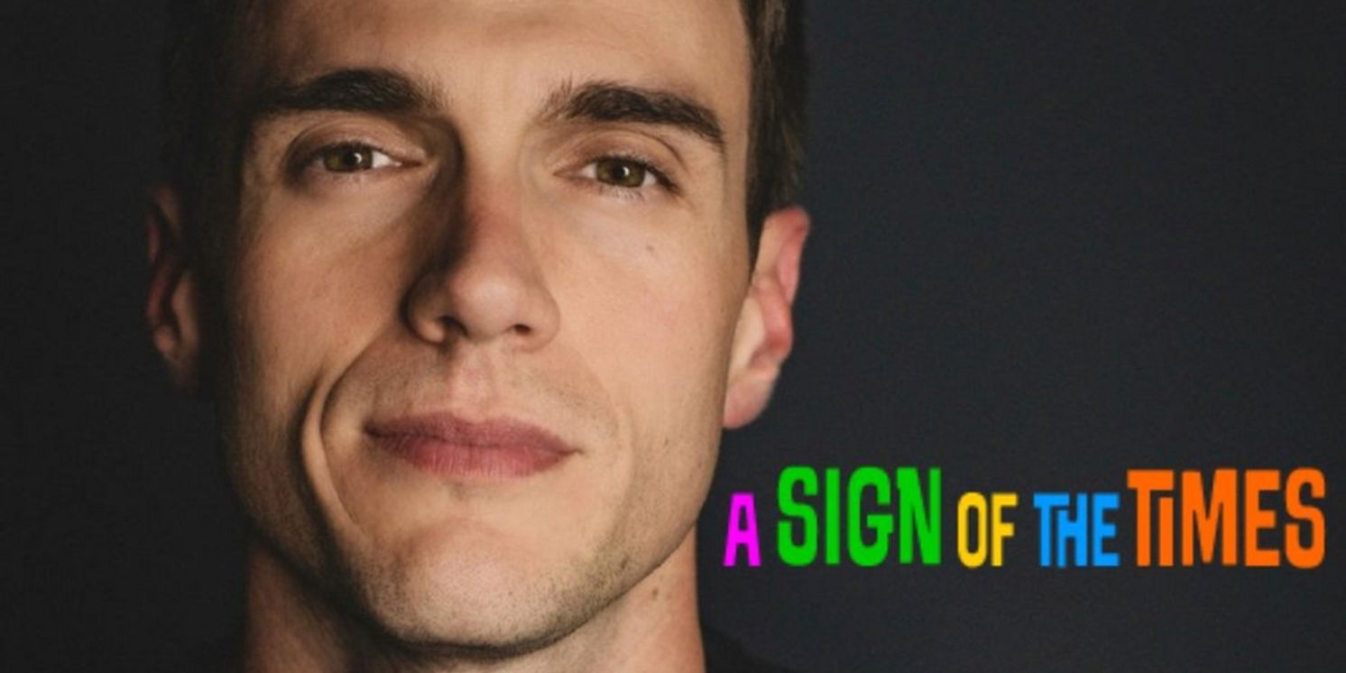 A SIGN OF THE TIMES' Justin Matthew Sargent Takes Over Our Instagram Today  Image