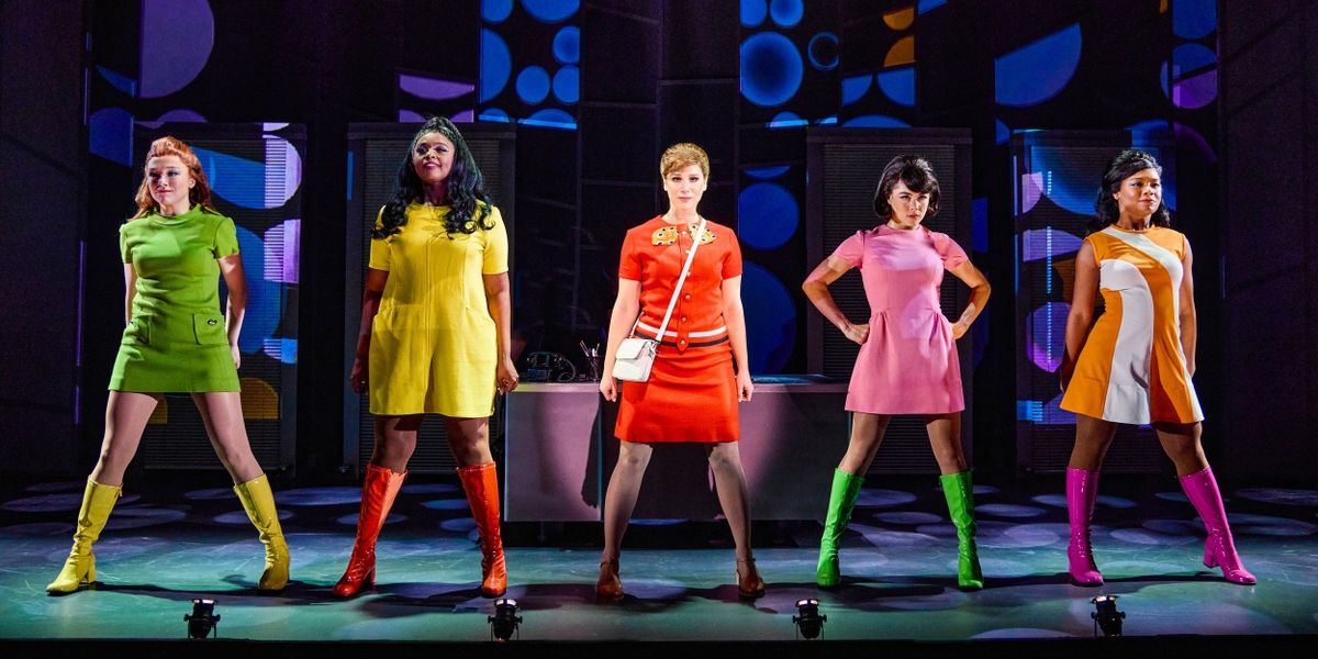 A SIGN OF THE TIMES Plays Final Performance Off-Broadway Today