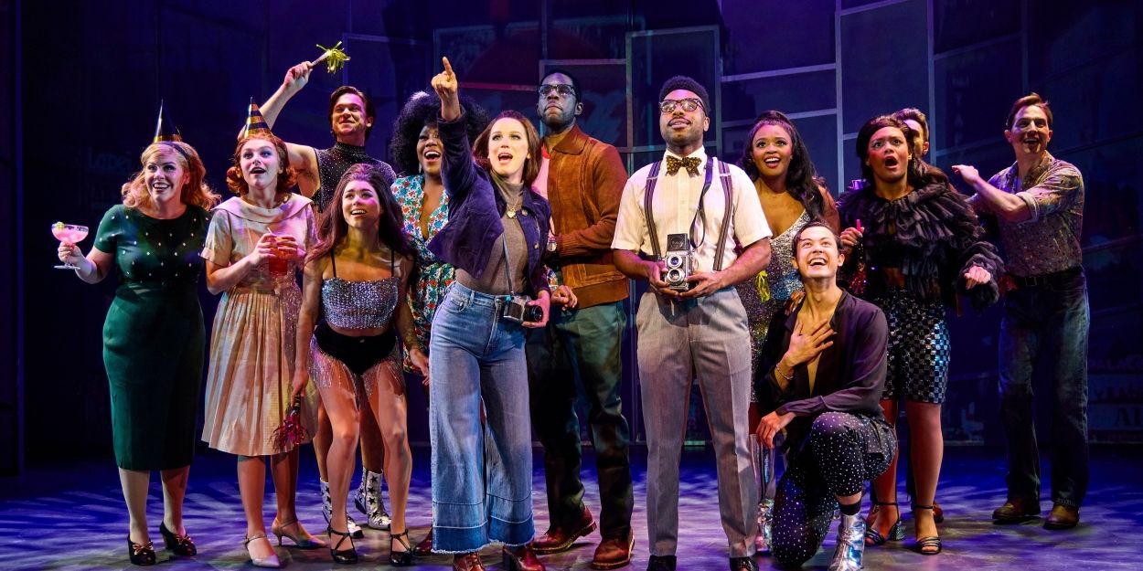 A SIGN OF THE TIMES Will Conclude its at New World Stages in June  Image