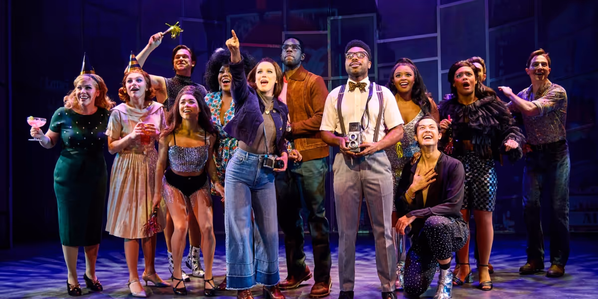 A SIGN OF THE TIMES Will Conclude its at New World Stages in June