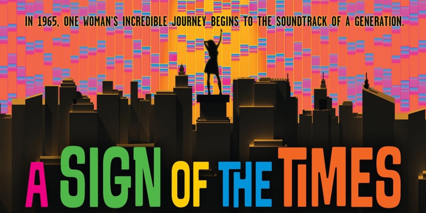 A SIGN OF THE TIMES to Play at New World Stages Starring Chilina Kennedy, Justin Matthew Sargent & More  Image