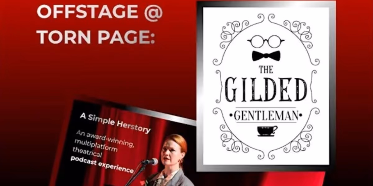 A SIMPLE HERSTORY To Perform With Talk Back Hosted By Carl Raymond