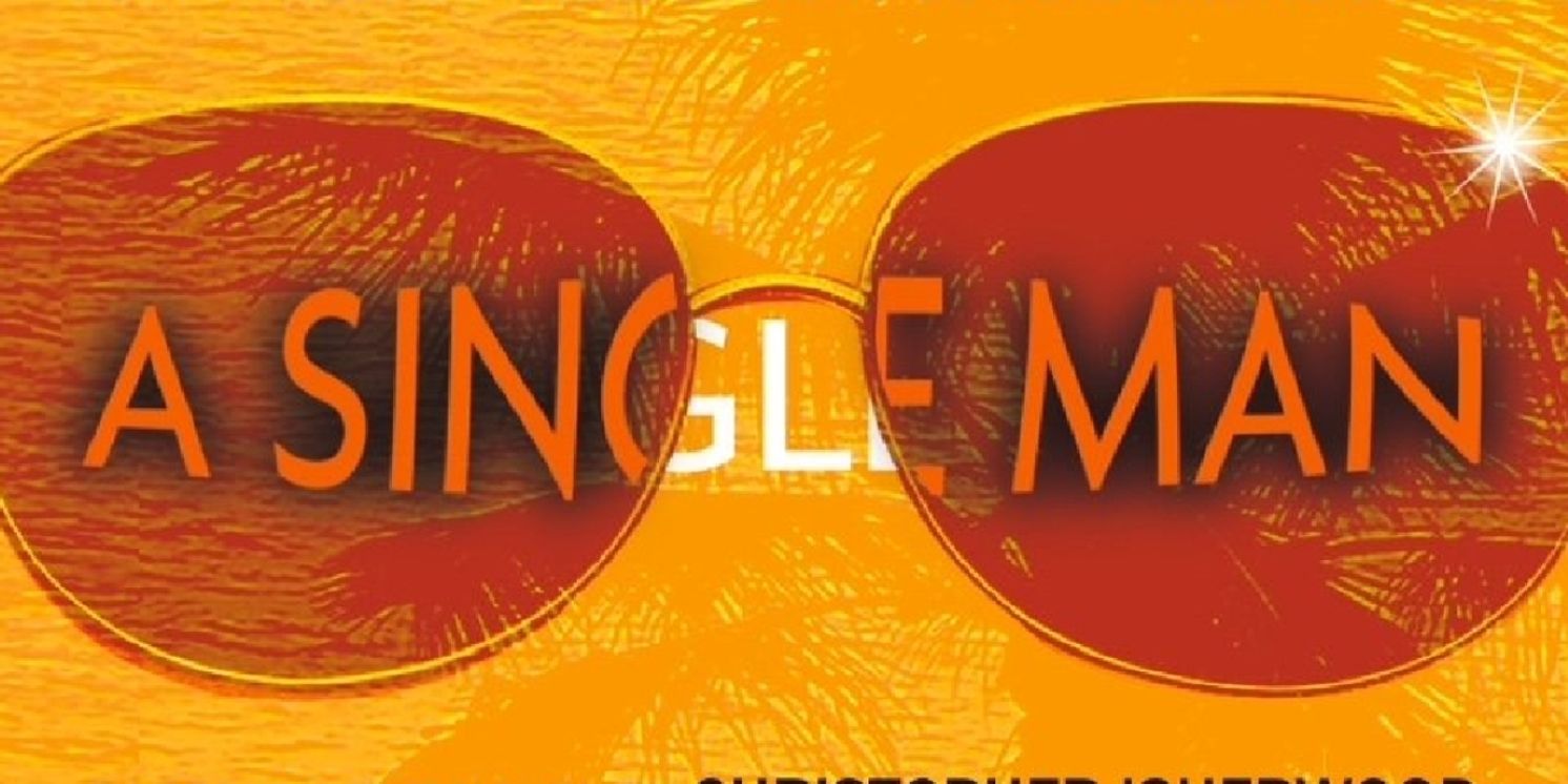 A SINGLE MAN Comes to The Stables Theatre & Art Gallery  Image