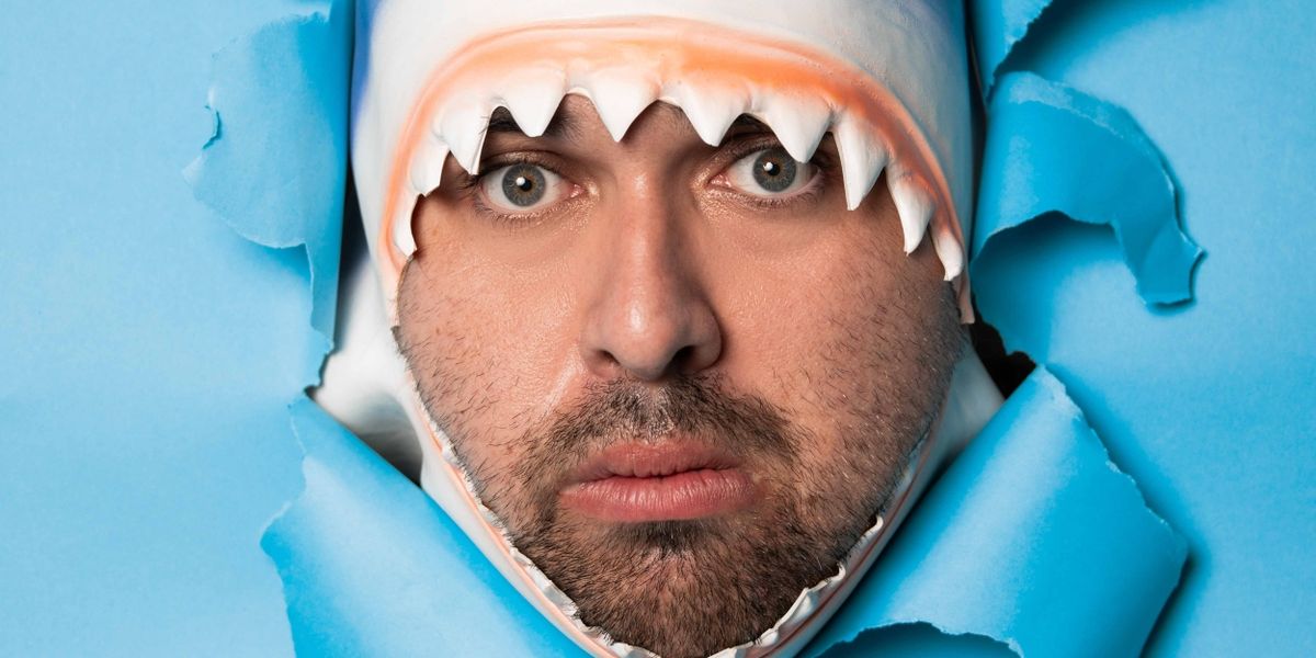 A SMALL ENCLOSED ROOM WITH ALFIE MURPHY Comes to the Lowry, Salford Next Month