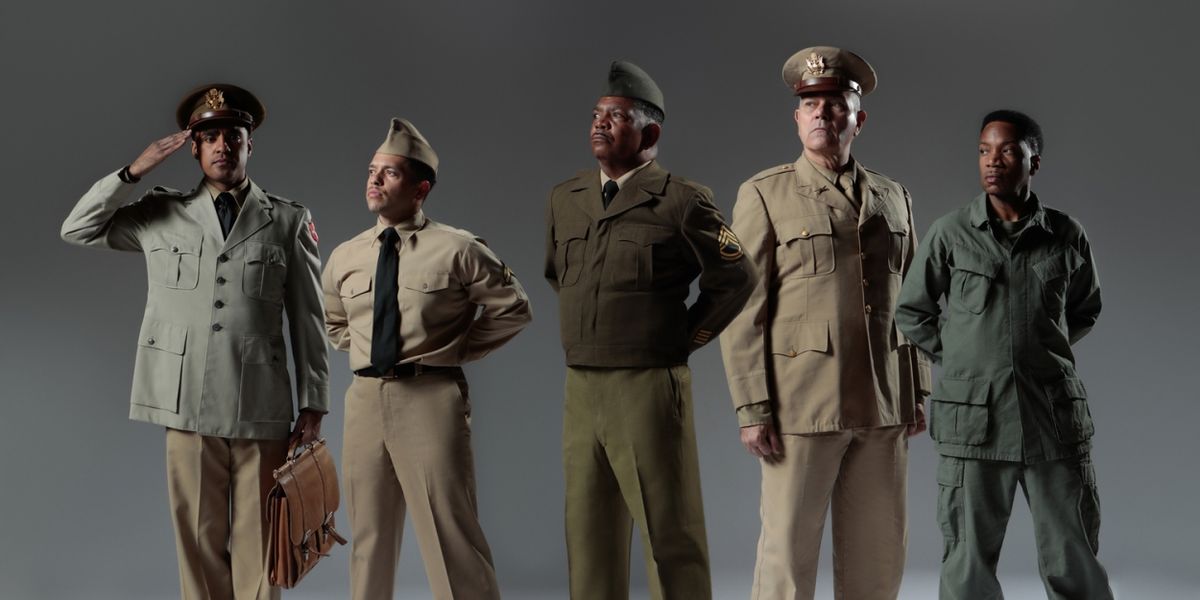 A SOLDIER'S PLAY Comes to WBTT This Month