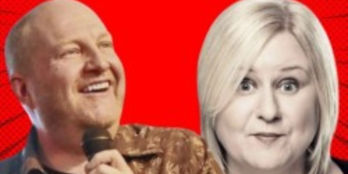 A SOLO SHOW TOLD BY TWO PEOPLE to Play Edinburgh Fringe Beginning Tonight