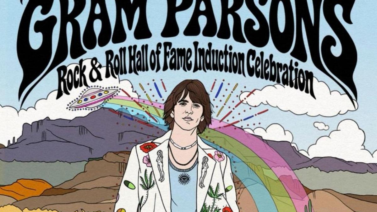 A SONG FOR GRAM Will Honor Gram Parsons at Troubadour Tribute