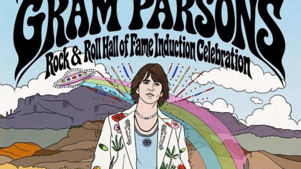 A SONG FOR GRAM Will Honor Gram Parsons at Troubadour Tribute