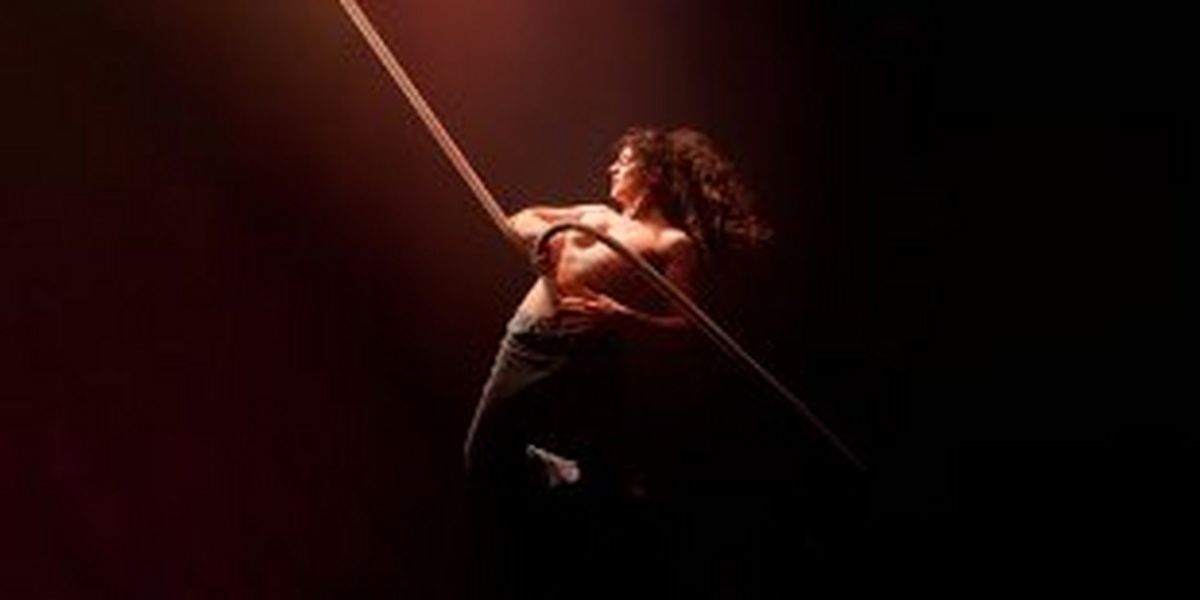 A SPECTACLE OF HERSELF Comes to Battersea Arts Centre