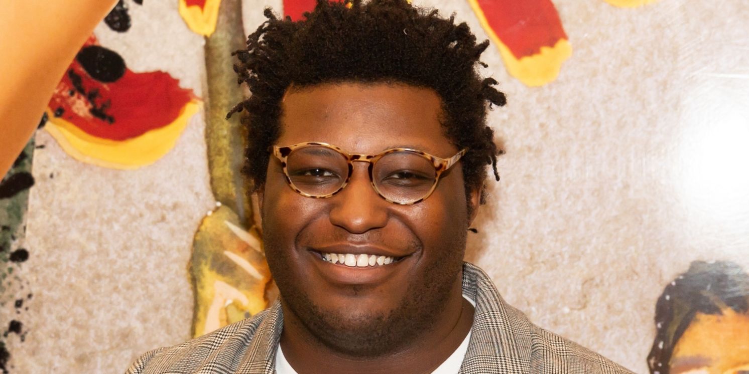 A STRANGE LOOP Star Larry Owens Will Perform Solo Show at Edinburgh Fringe  Image