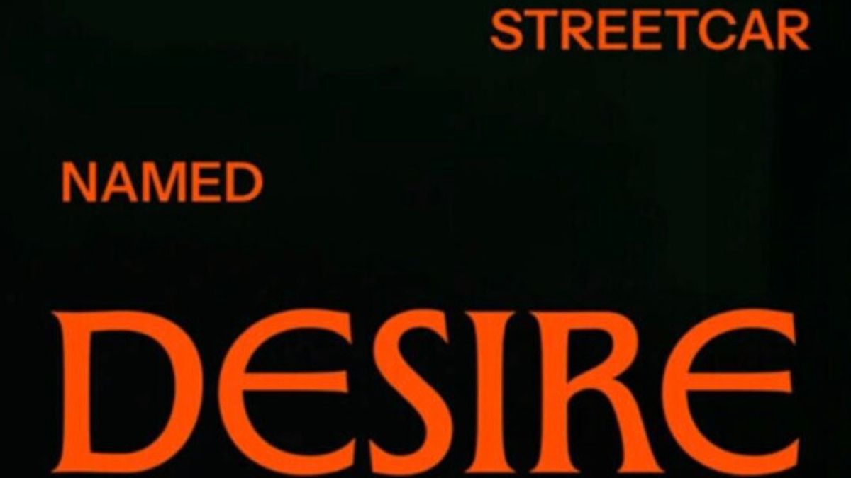 A STREETCAR NAMED DESIRE to Open at Boston Lyric Opera