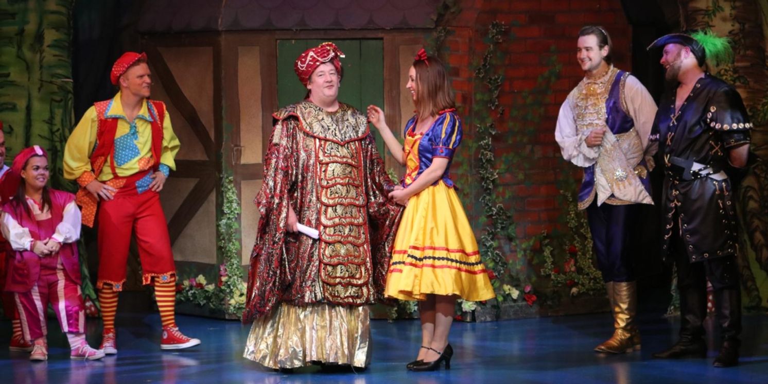 St Helens Theatre Royal Launches Search for Snow White to Star in Christmas Panto  Image