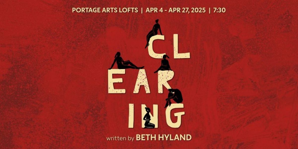 A Short Leap Theatre Co. To Produce Beth Hyland's Dark Comedy CLEARING