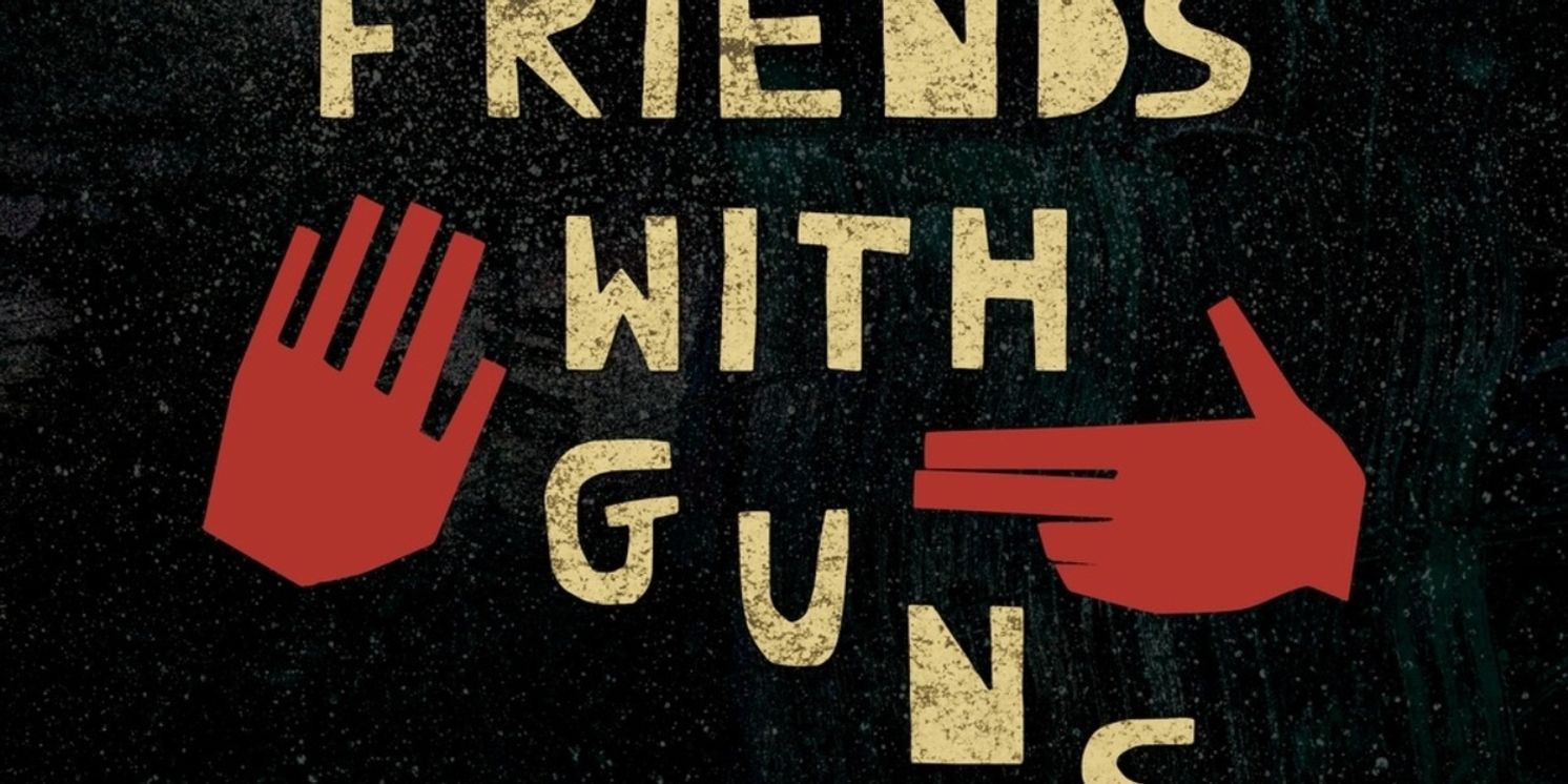 A Short Leap Theatre Co. To Produce Regional Premiere Of FRIENDS WITH GUNS  Image