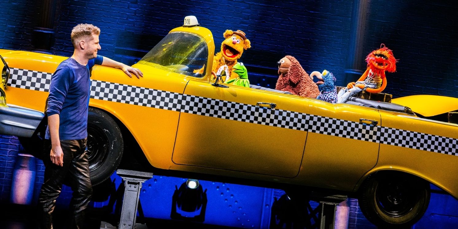 A Show of Hands for the Muppets on Broadway  Image