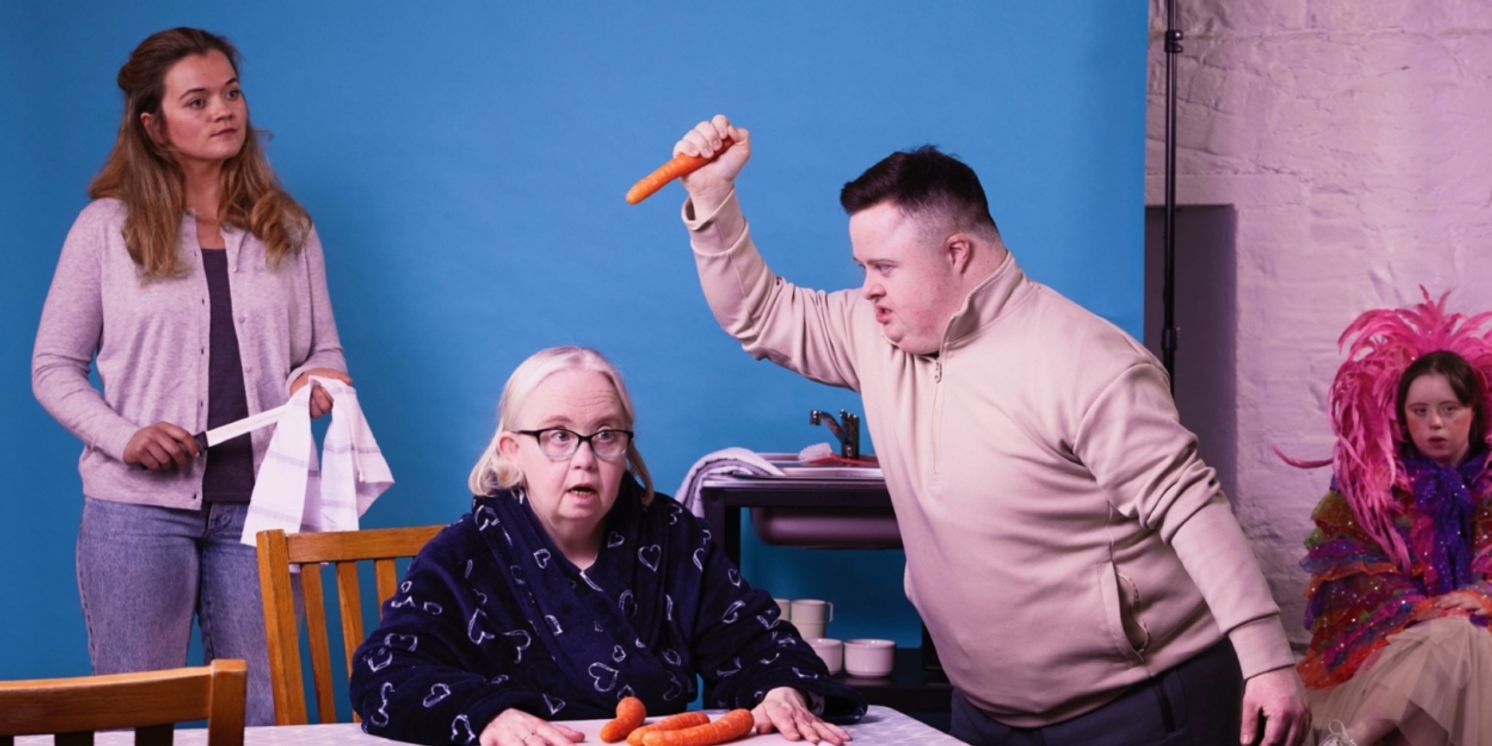 Run Of The Mill Present: REAL LIFE At Project Arts Centre, 27-29 June  Image