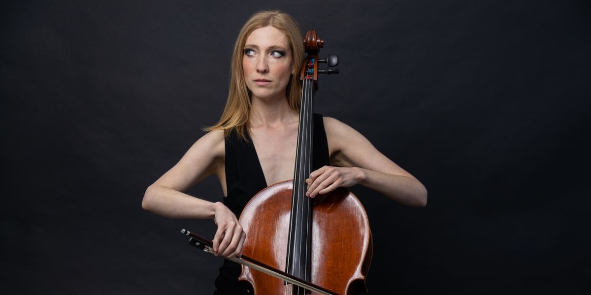 DELUSIONS AND GRANDEUR Blends A Solo Cello Recital With A Clown Show