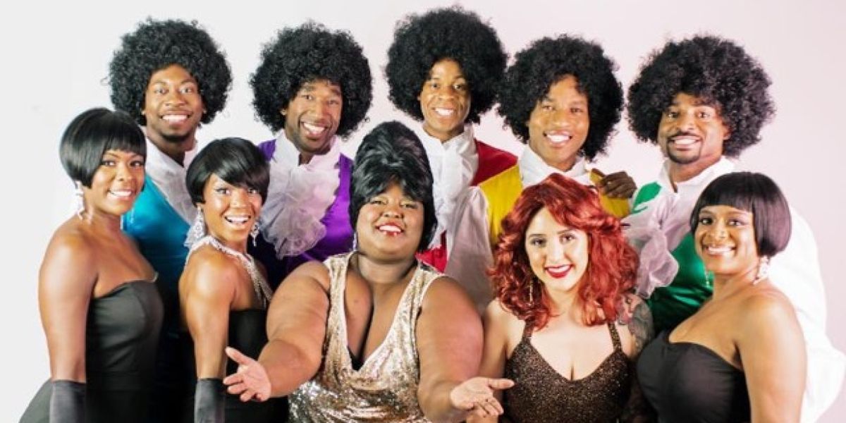 Musical Revue A SOULFUL CHRISTMAS Returns to NYC This Holiday Season