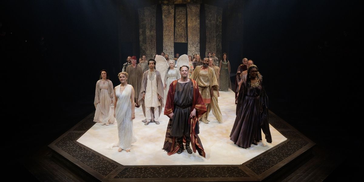 A Stellar Cast Tells a Captivating WINTER'S TALE at the Stratford Festival