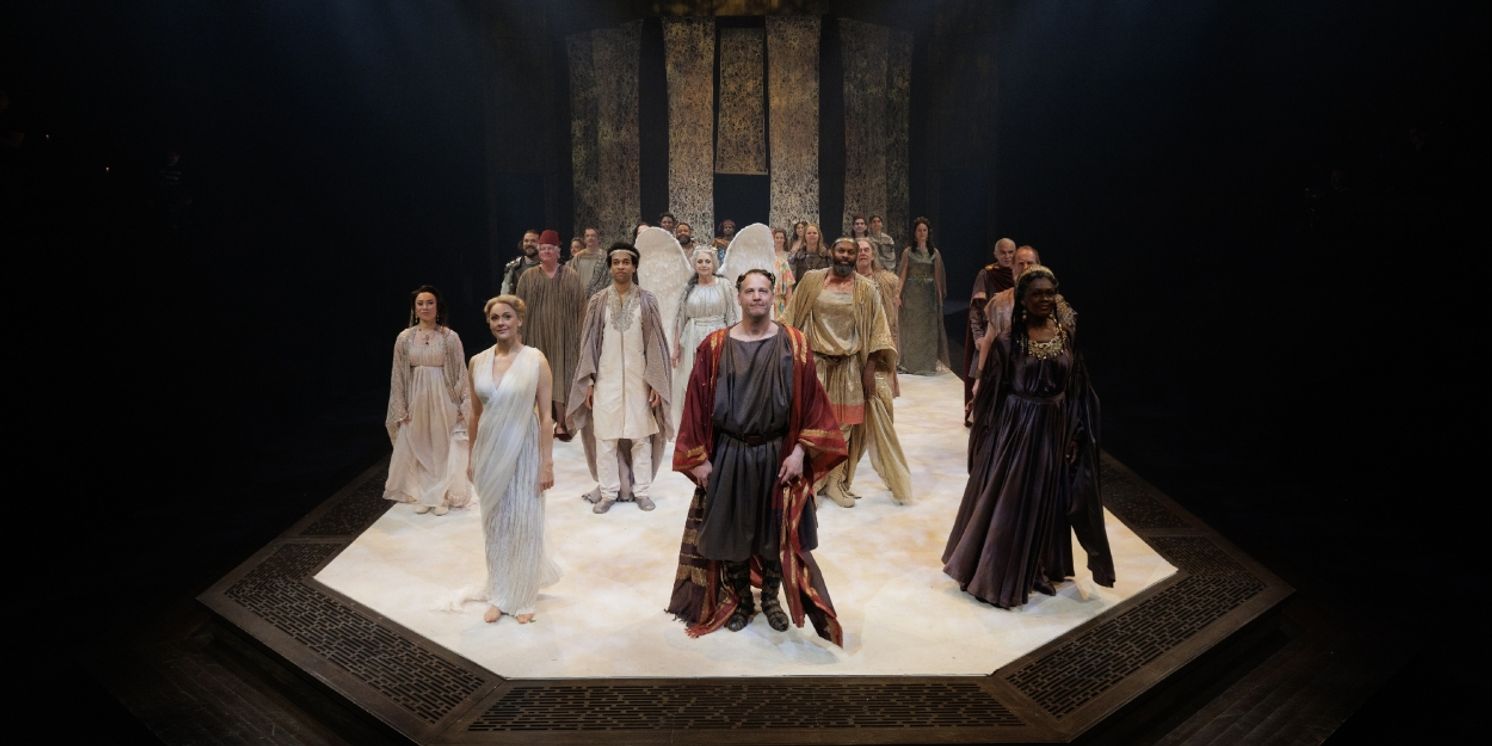 A Stellar Cast Tells a Captivating WINTER'S TALE at the Stratford Festival  Image