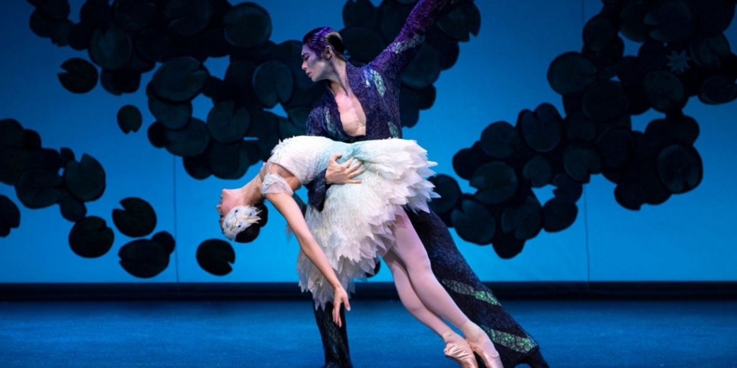 A TALE ABOUT SWAN LAKE Comes to Den Norske Opera  Image
