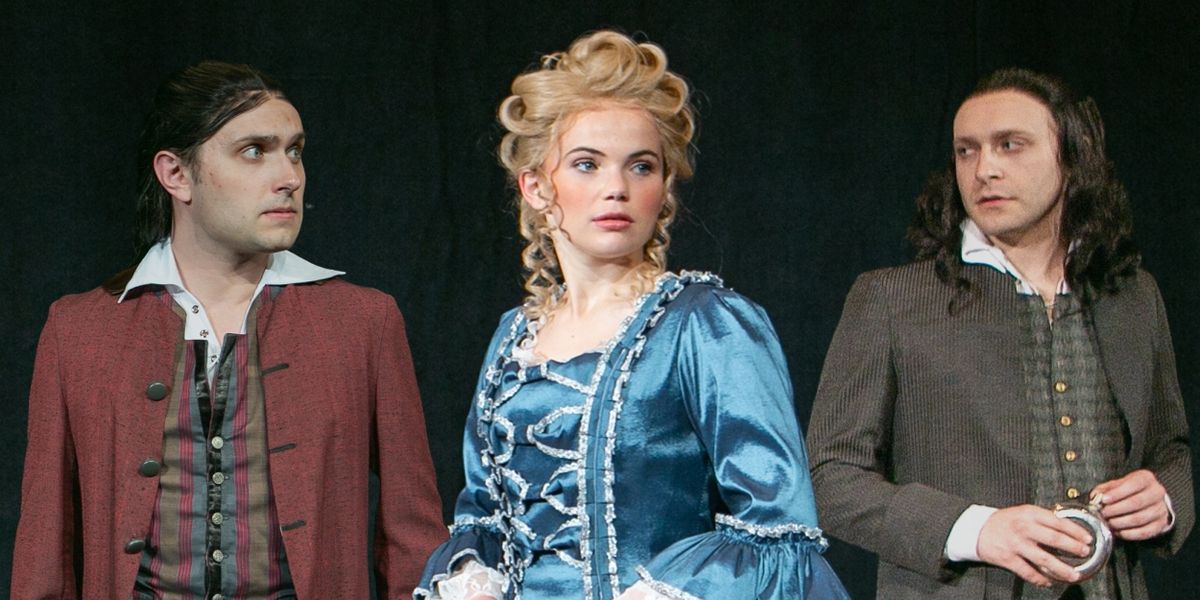 A TALE OF TWO CITIES Comes to Servant Stage in September