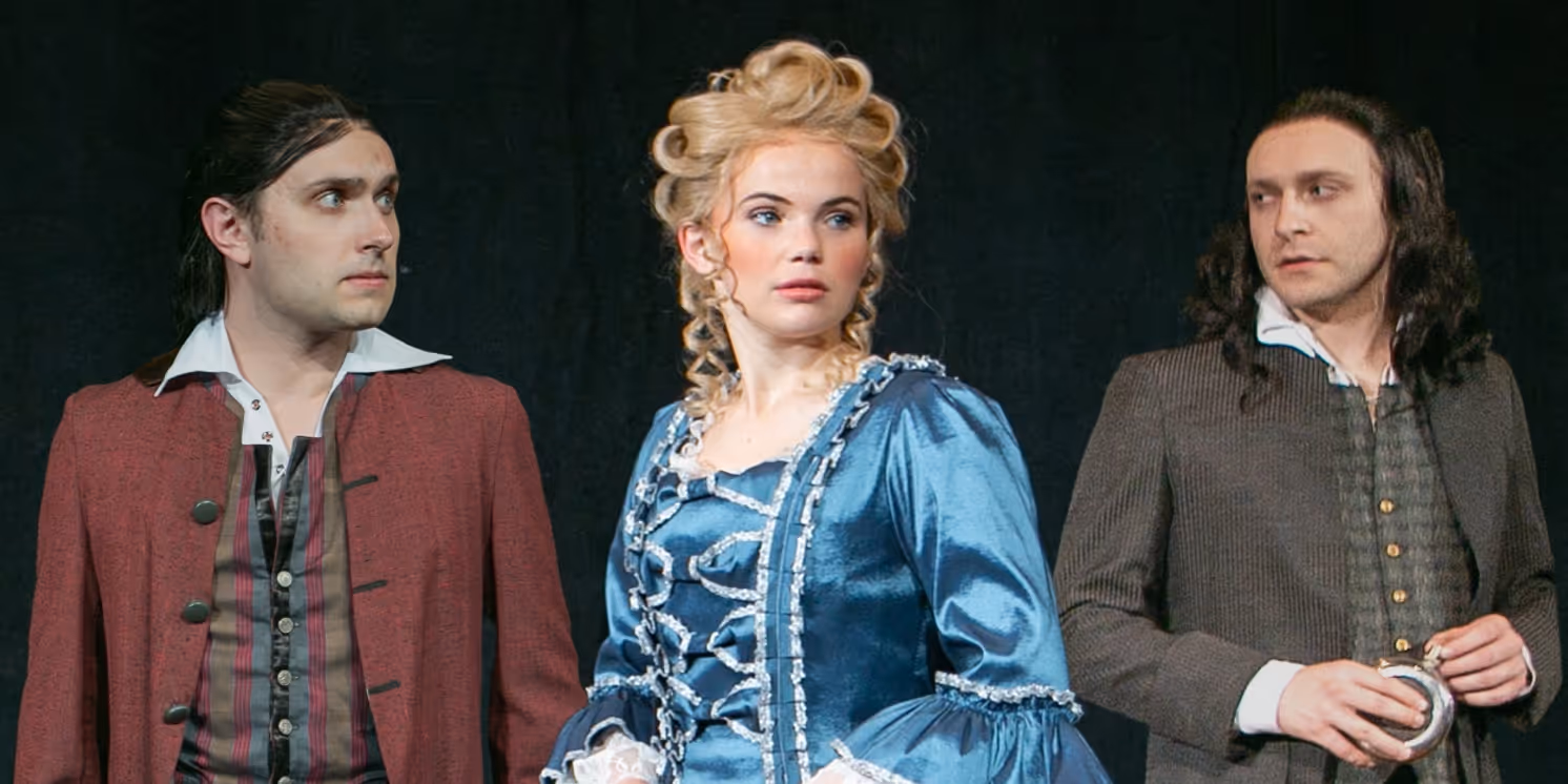 A TALE OF TWO CITIES Comes to Servant Stage in September  Image