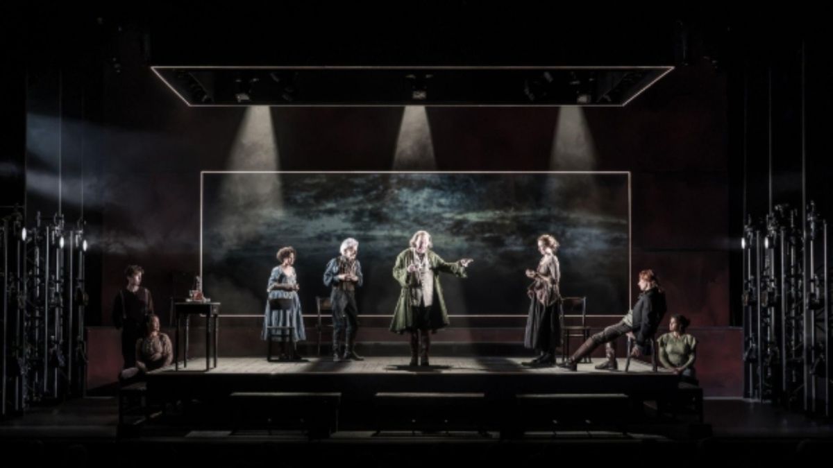 Photos: A TALE OF TWO CITIES UK Tour- First Look
