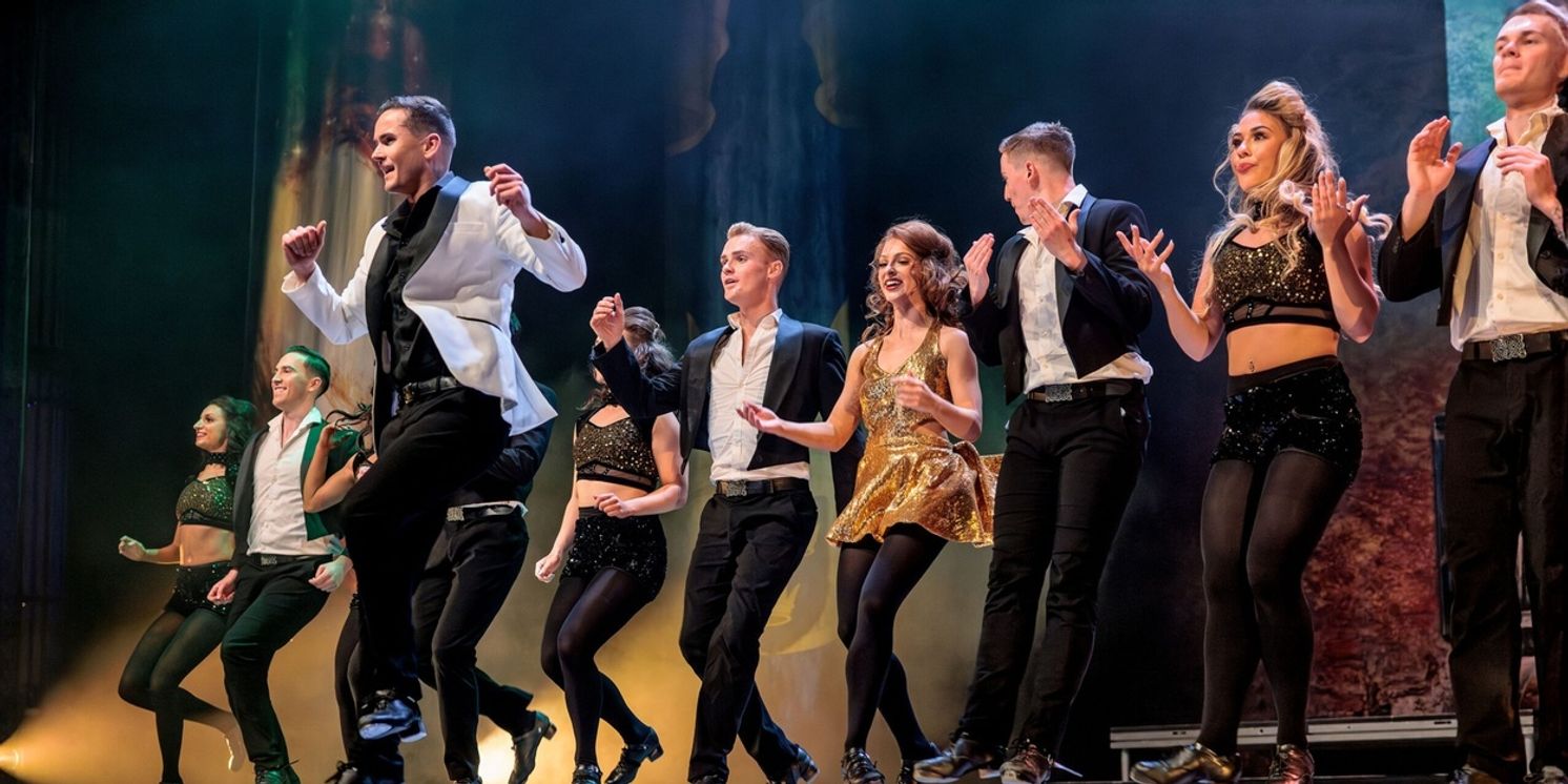 A TASTE OF IRELAND Brings Irish Dance Champions to Prestonsburg  Image