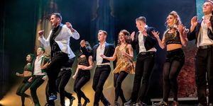 A TASTE OF IRELAND Brings Irish Dance Champions to Prestonsburg