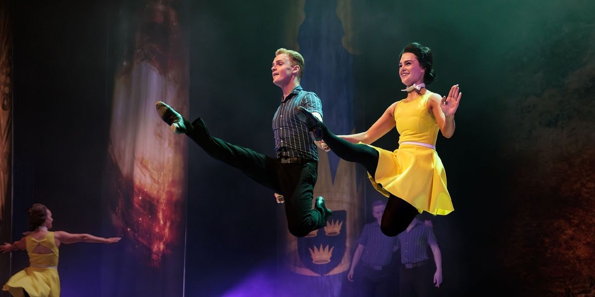 A TASTE OF IRELAND Brings Irish Music And Dance To Florida