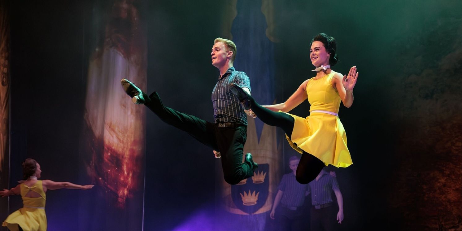 A TASTE OF IRELAND Brings Irish Music And Dance To Florida  Image