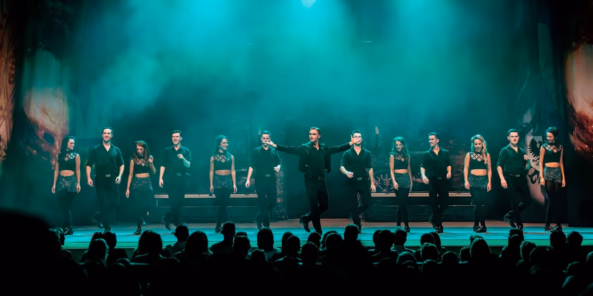 A TASTE OF IRELAND Brings World Champions to Charleston Stage
