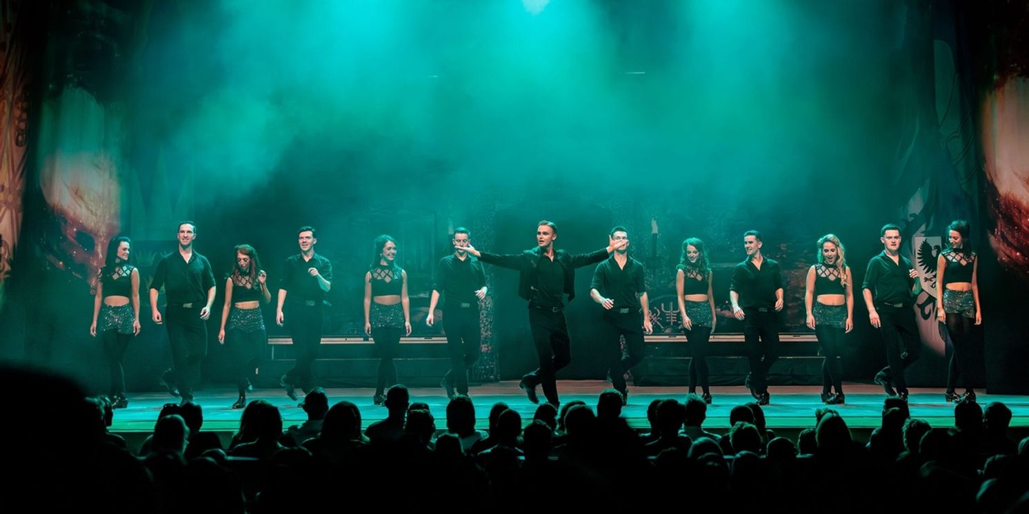 A TASTE OF IRELAND Brings World Champions to Charleston Stage  Image