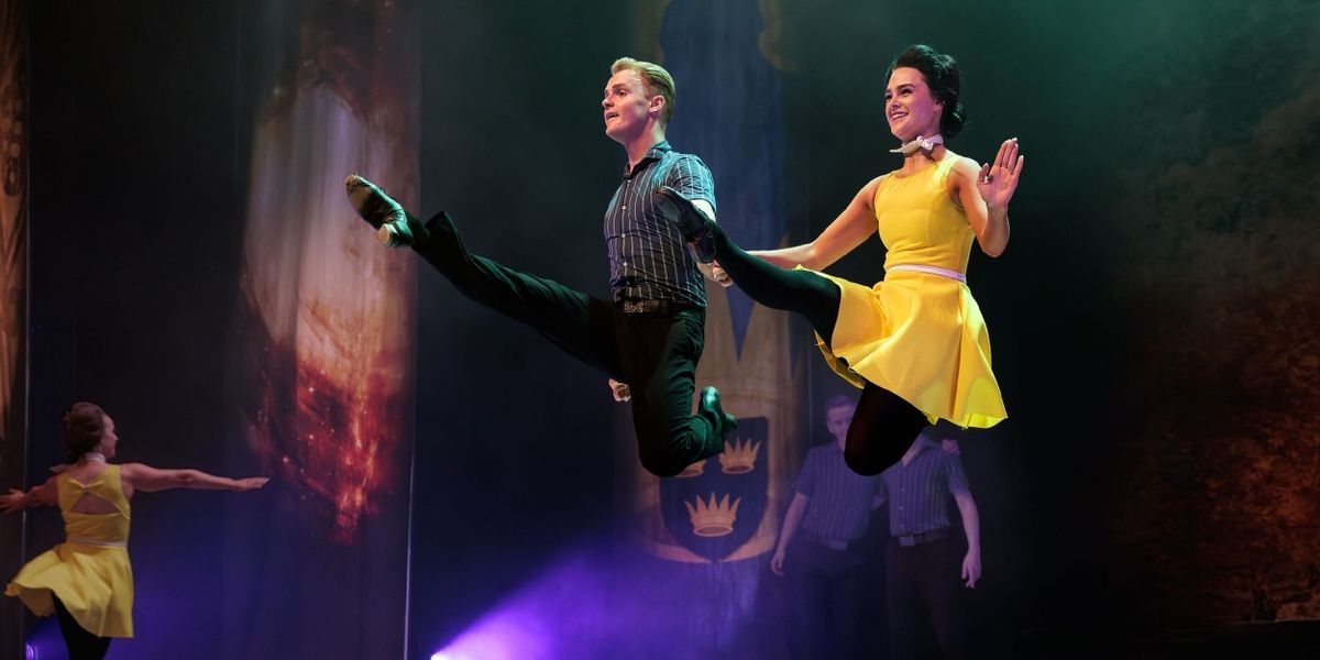 A TASTE OF IRELAND Comes to Maine in September