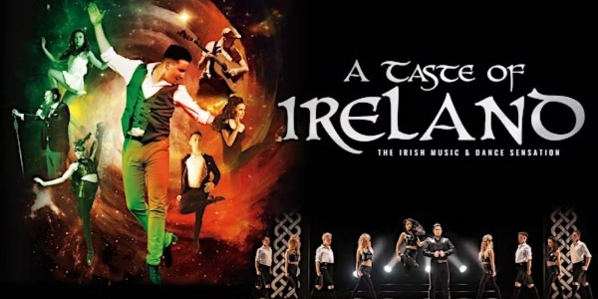 A TASTE OF IRELAND Comes to the Fargo Theatre