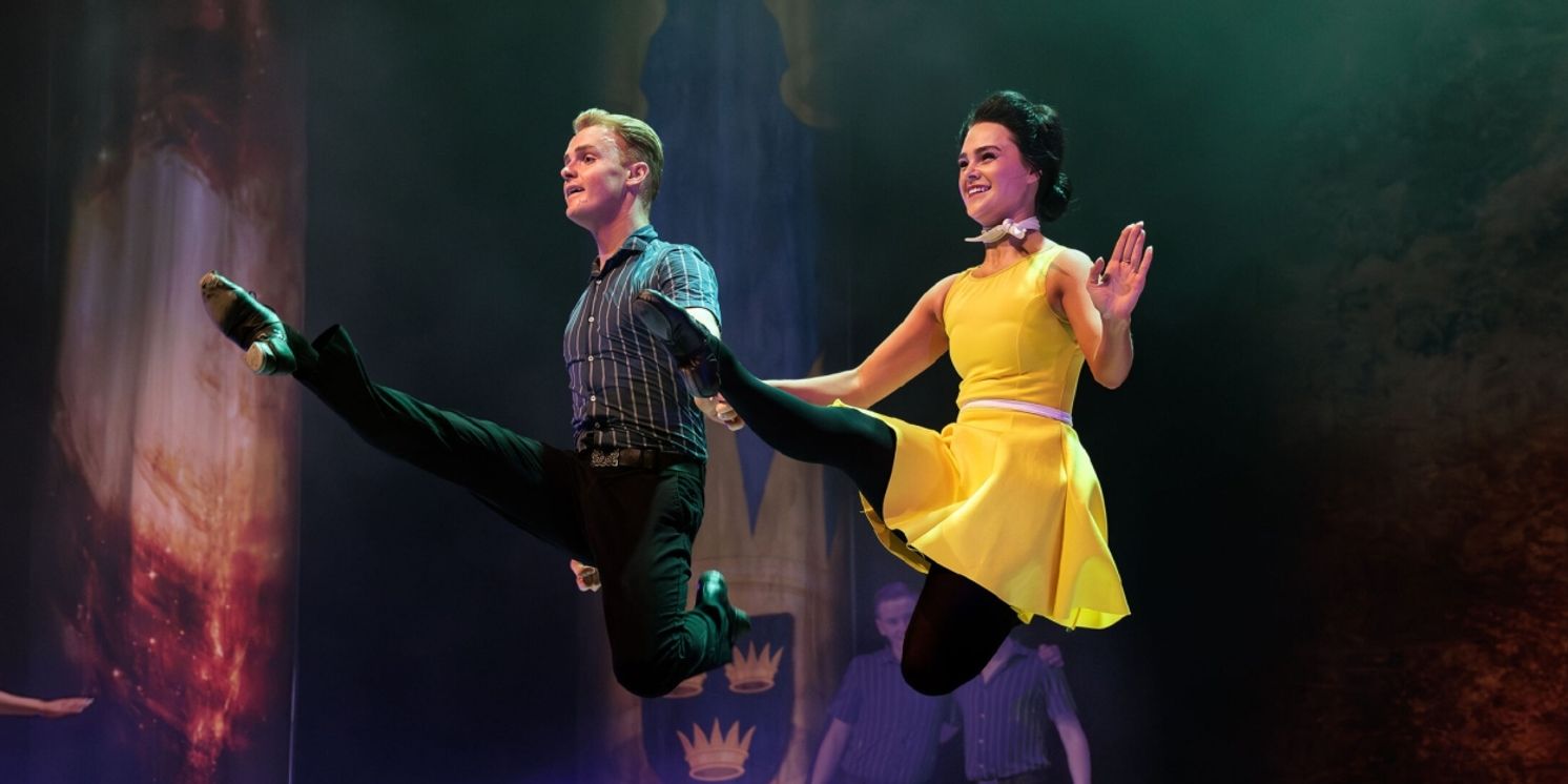 A TASTE OF IRELAND—THE IRISH MUSIC & DANCE SENSATION Comes to Santa Cruz in October  Image