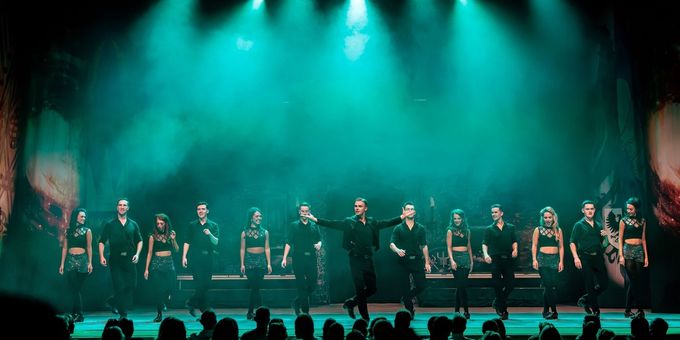 A TASTE OF IRELAND Will Bring Irish Dance to Uniontown's State Theatre Photos