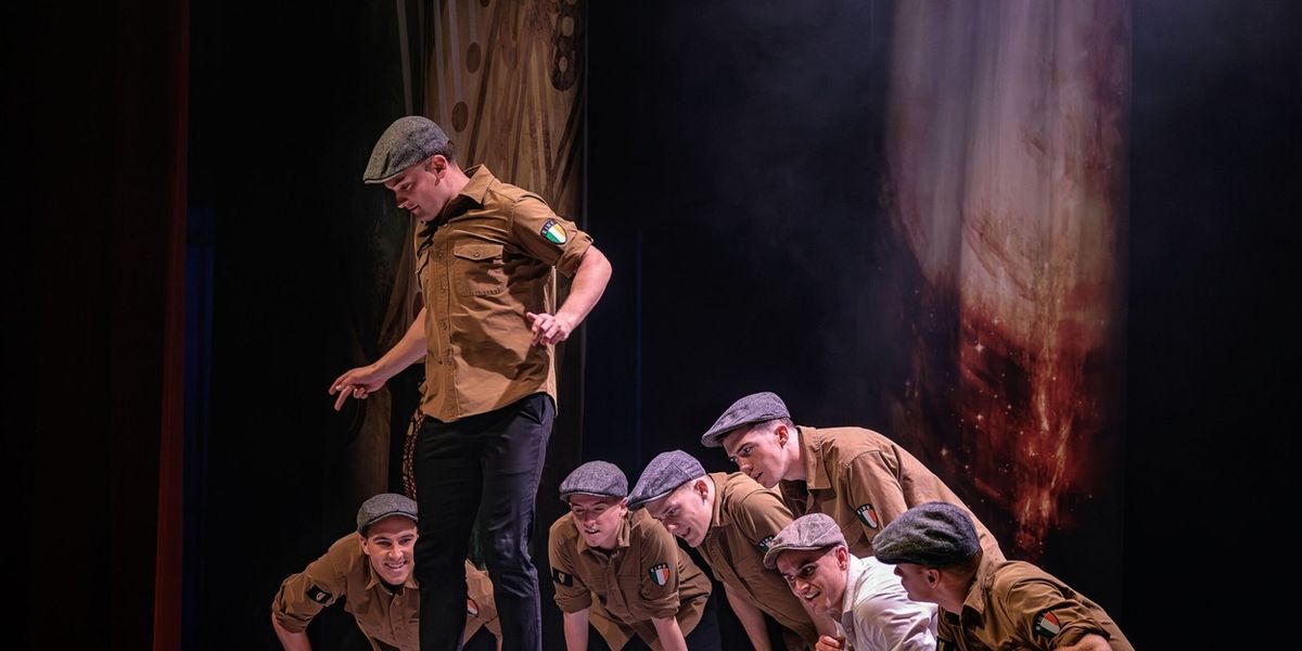A TASTE OF IRELAND Will Come to Akron's Goodyear Theater