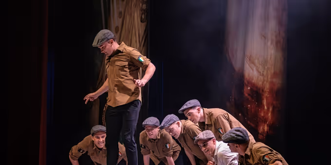 A TASTE OF IRELAND Will Come to Akron's Goodyear Theater Photos