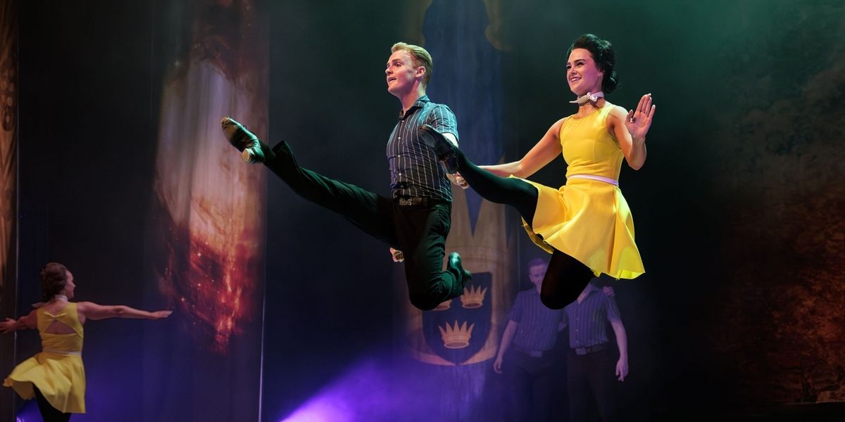 A TASTE OF IRELAND to Bring World Irish Dance Champions to Minnesota