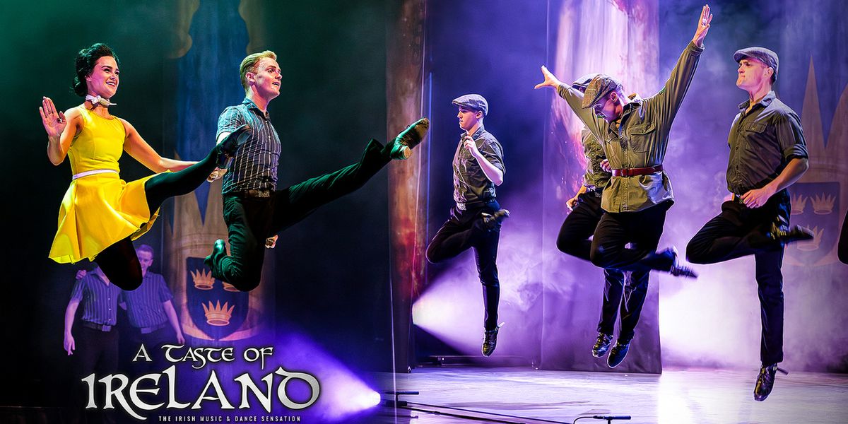 A TASTE OF IRELAND to Come to Centenary Stage Company