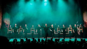 A TASTE OF IRELAND to Return to Canada with World Dance Champions