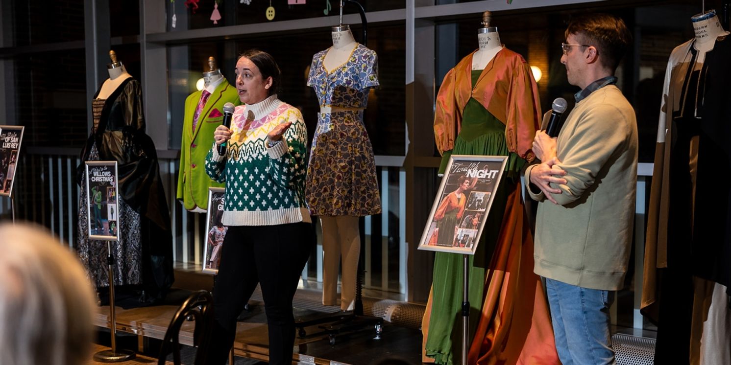 A THOUSAND MAIDS World Premiere to Begin Performances This Weekend at Two River Theater  Image