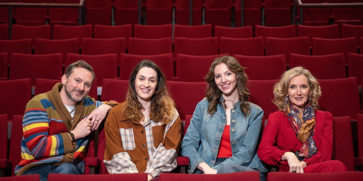 A TOAST FAE THE LASSIES Comes to Pitlochry Festival Theatre