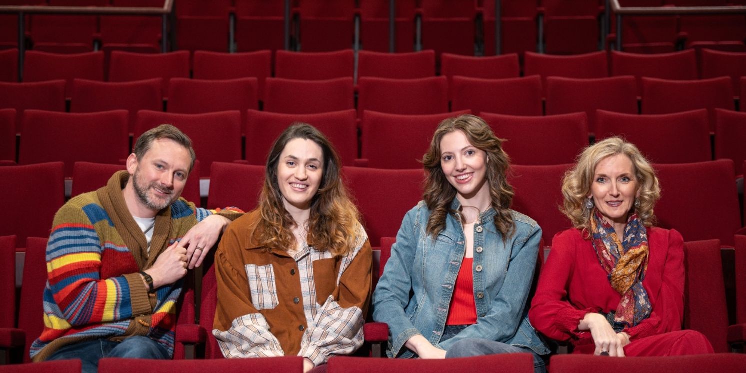 A TOAST FAE THE LASSIES Comes to Pitlochry Festival Theatre  Image