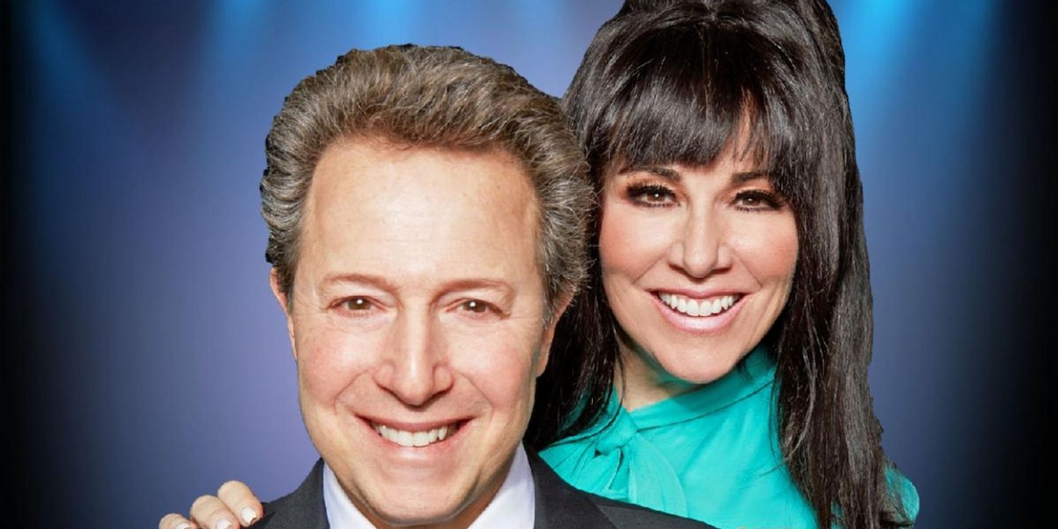 A TOAST TO STEVE & EYDIE Starring David Lawrence & Debbie Gravitte to be Presented at Carnegie Hall  Image