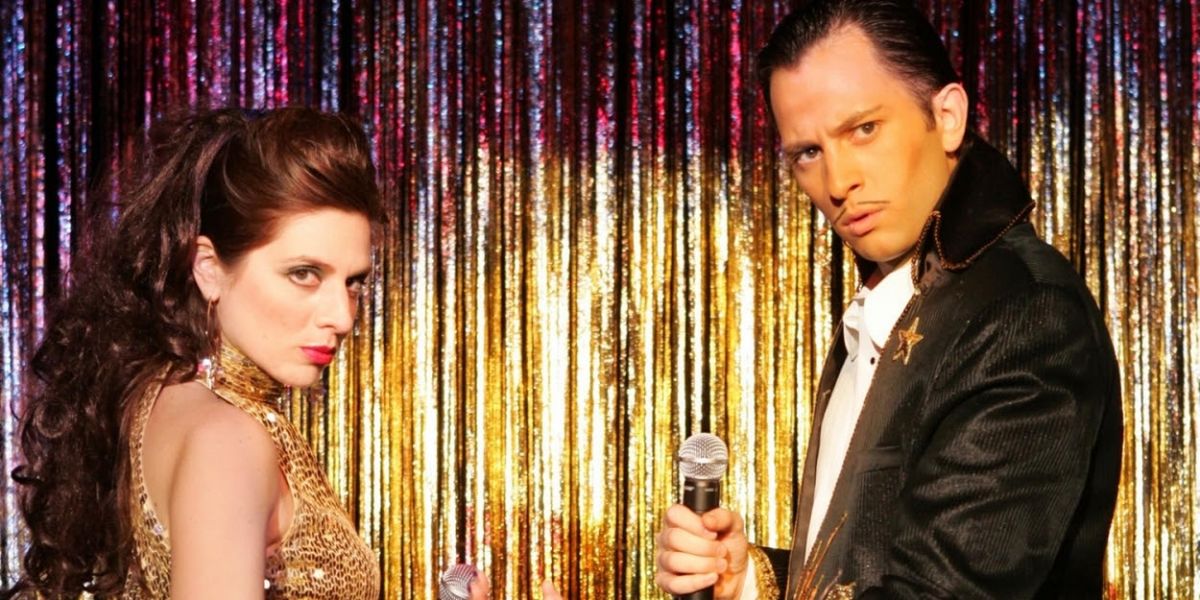 A TOUCH OF VEGAS Parody Lounge Act is Coming to Bay Street in September