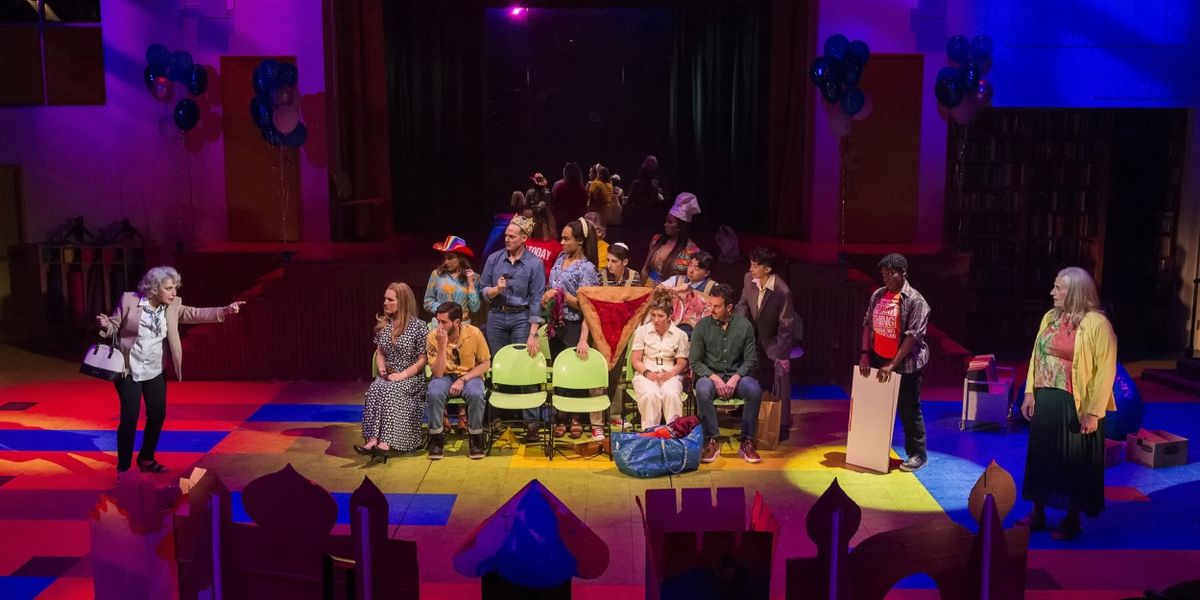 A TRANSPARENT MUSICAL Eyeing Broadway Run in 2024