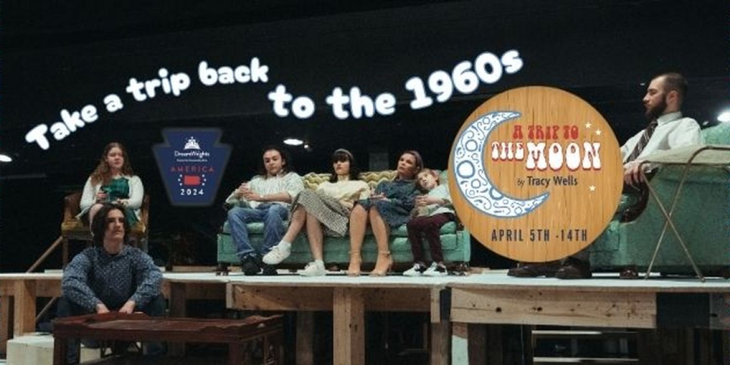 A TRIP TO THE MOON Comes to DreamWrights Center for Community Arts  Image